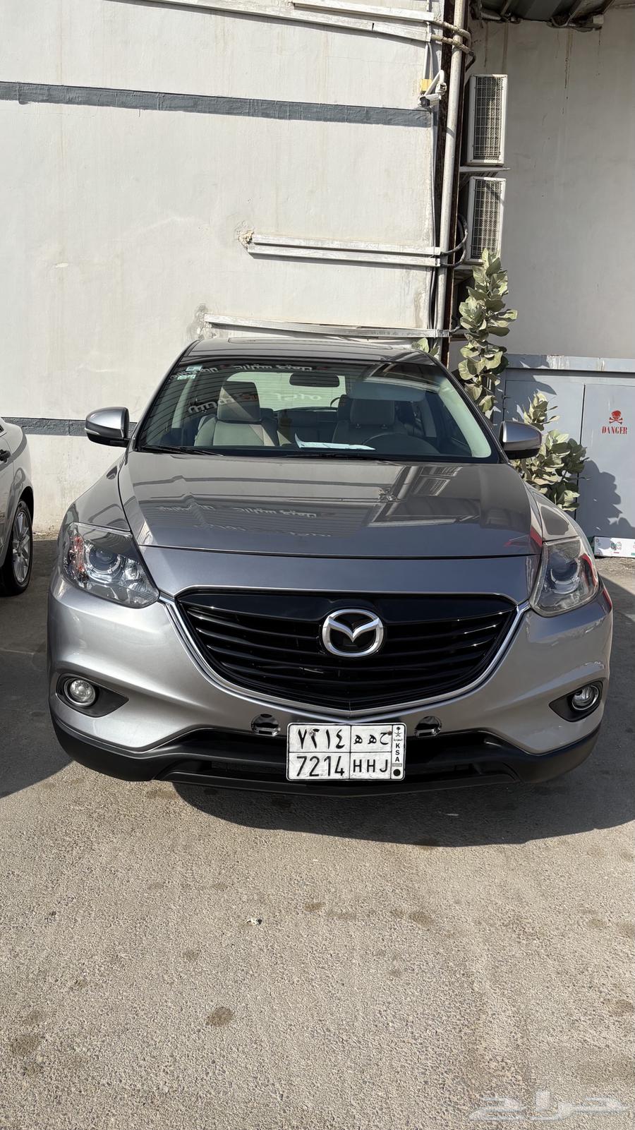 Mazda Cx9 2016 full model63616591588227114
