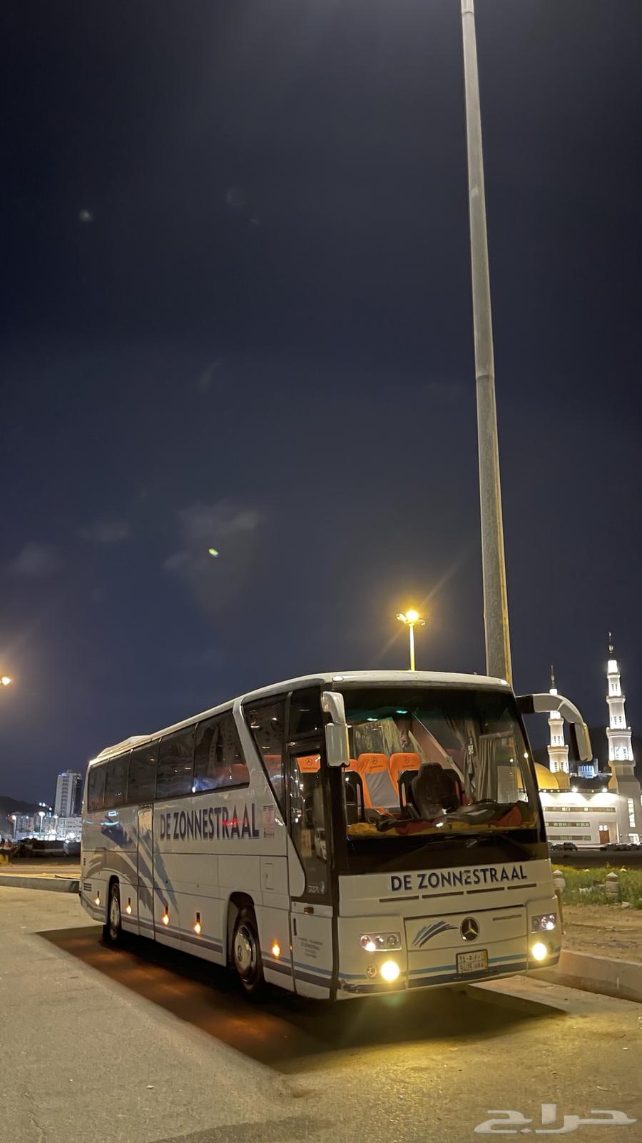 Bus for rent for Umrah and tourism trips63616449977858112