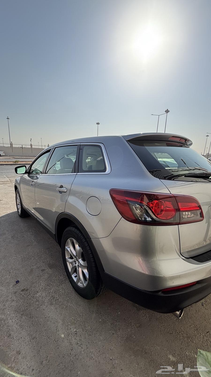 Mazda Cx9 2016 full model63616591588227112
