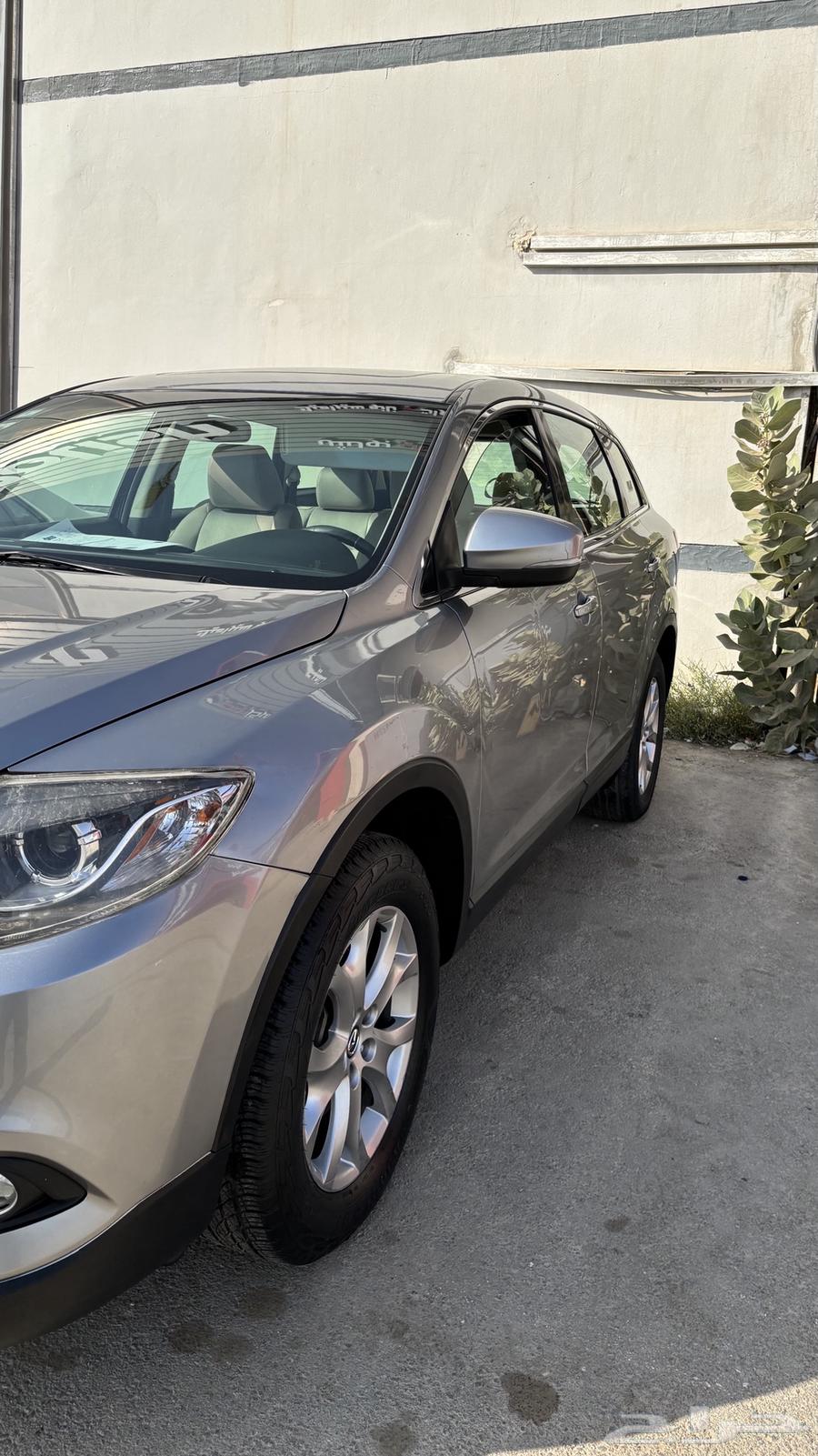 Mazda Cx9 2016 full model63616591588227111