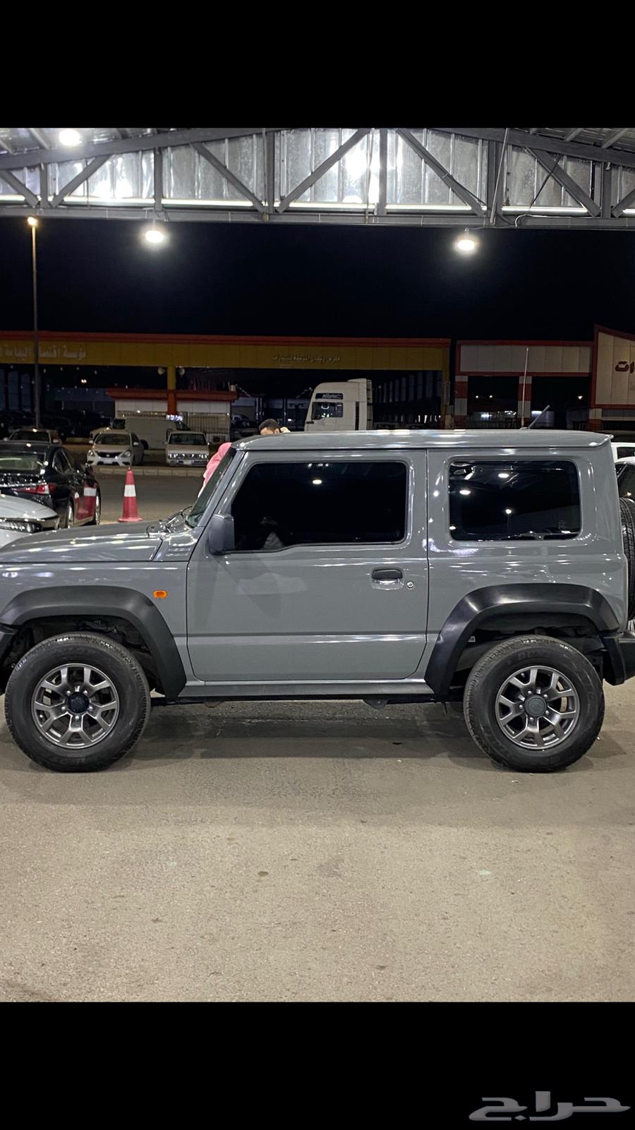 Suzuki Jimny 202263616594270337111