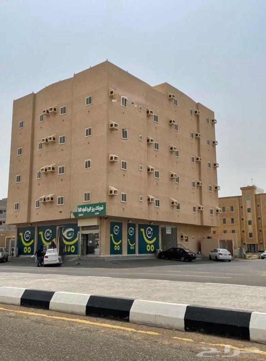 عمارة للبيع فرضه استثمارية ممتازه(جيزان)630059910040351112