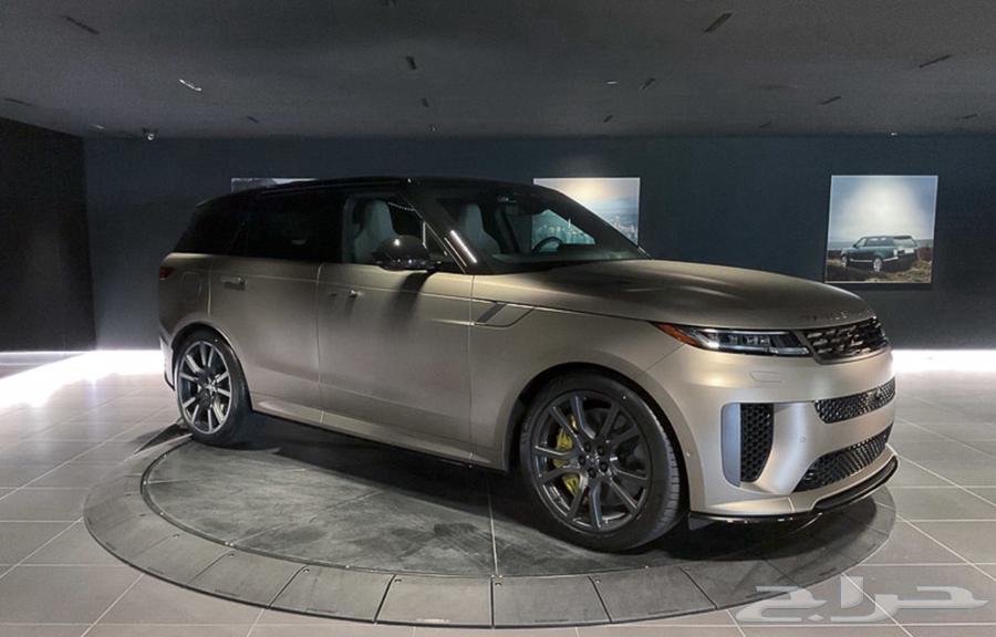 2024 Range Rover Sport SV63616452128257111