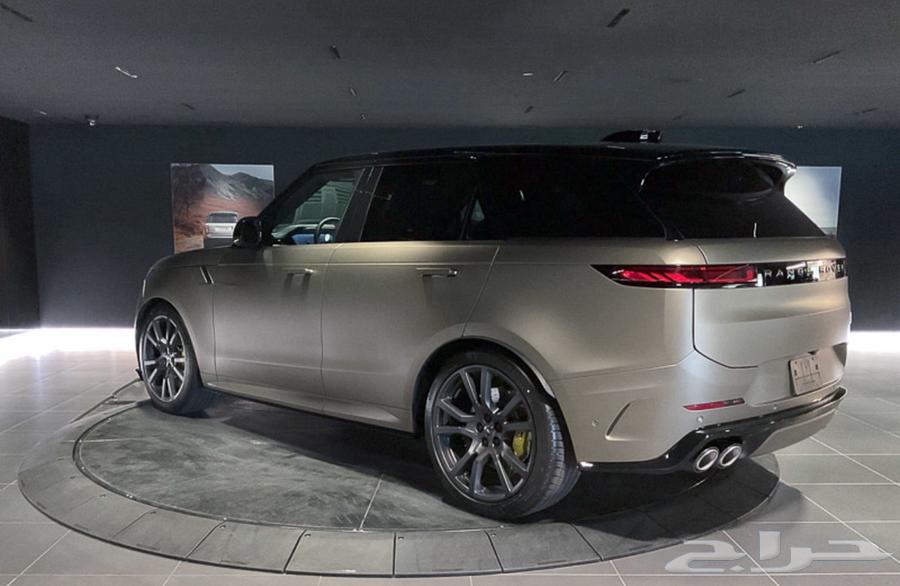 2024 Range Rover Sport SV63616452128257113