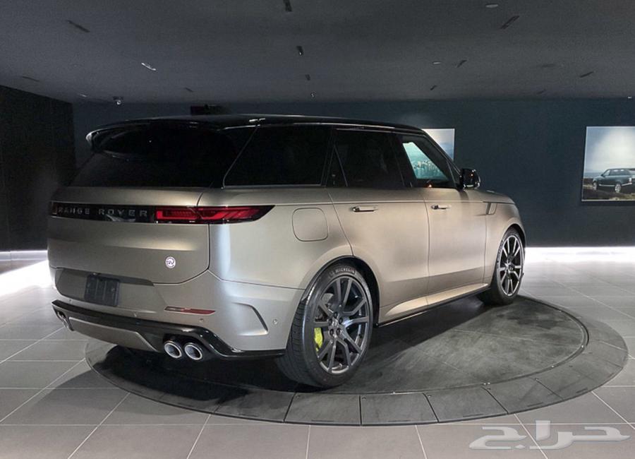 2024 Range Rover Sport SV63616452128257114