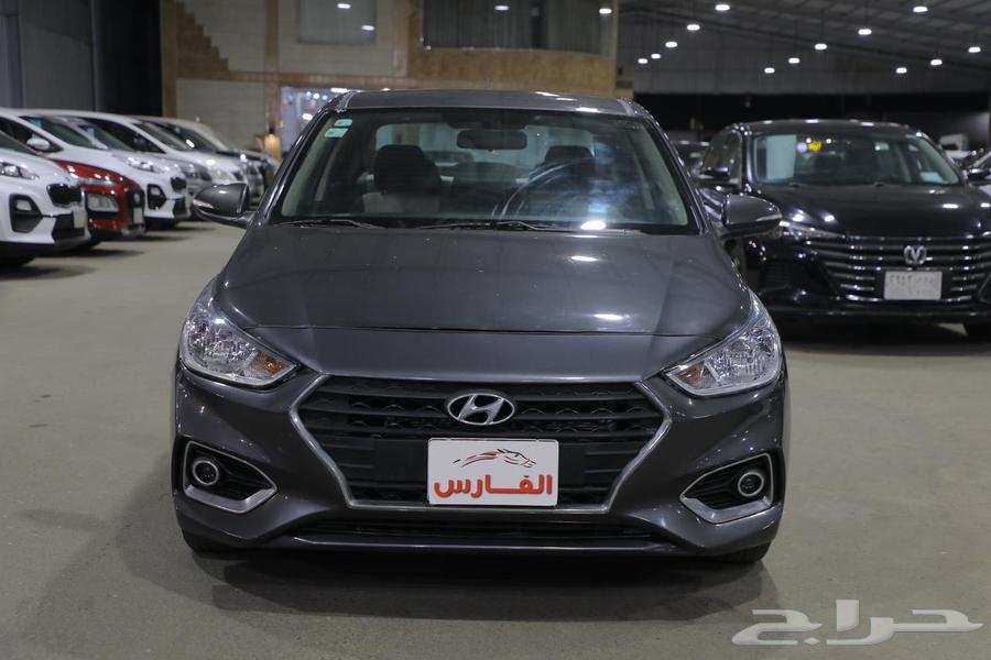 هونداي اكسنت استاندر موديل 202063616467116803111