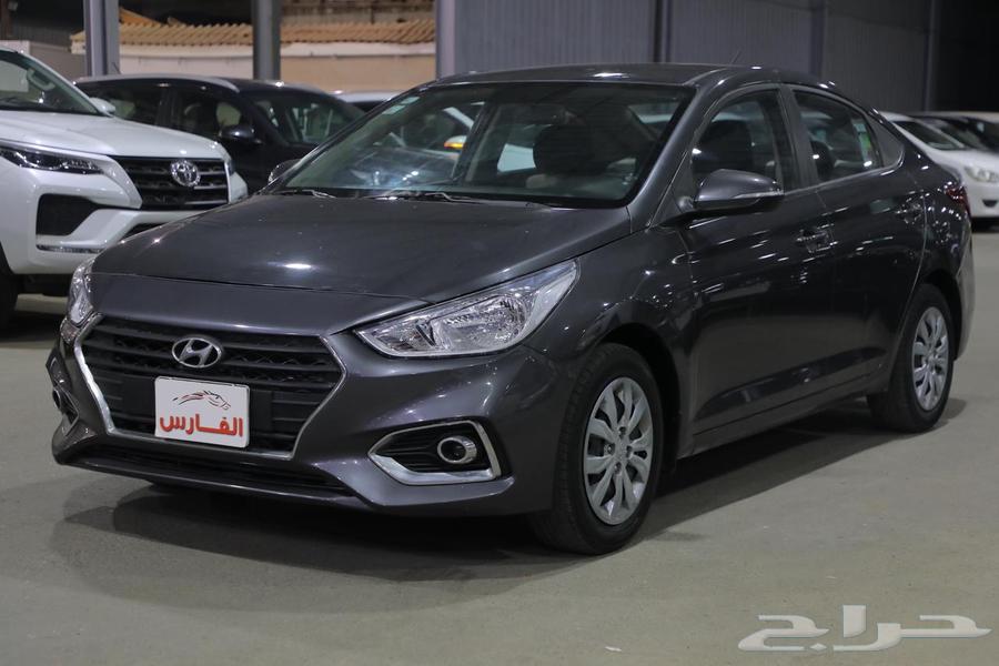 هونداي اكسنت استاندر موديل 202063616467116803112
