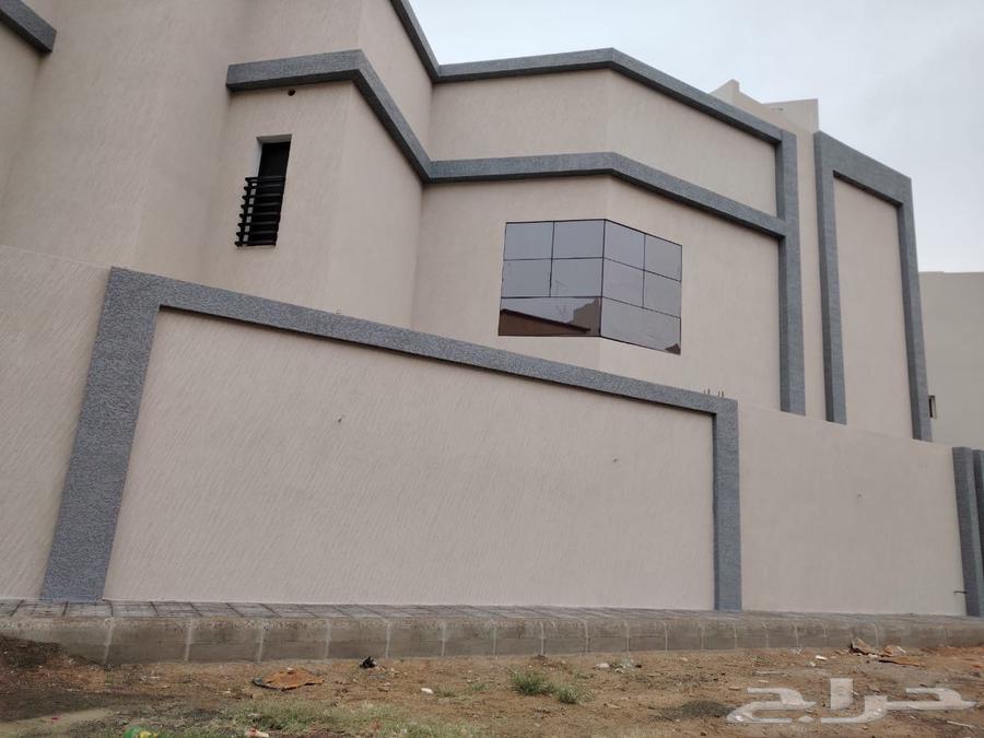 For sale: A new villa (Abha, Al-Muwajje'in district)63005991433985111