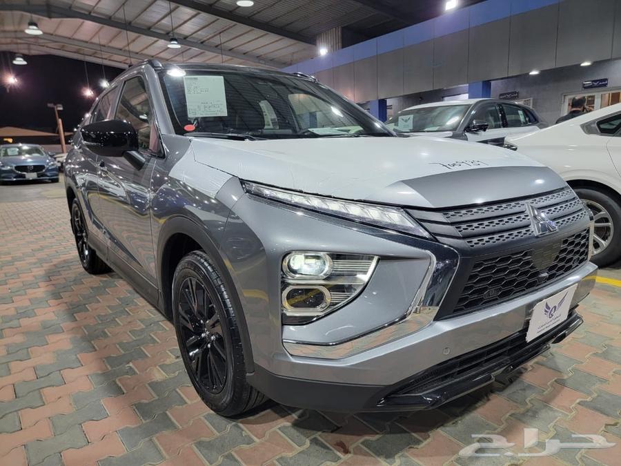 2025 Mitsubishi Eclipse Cross Black Series New63616457555201112