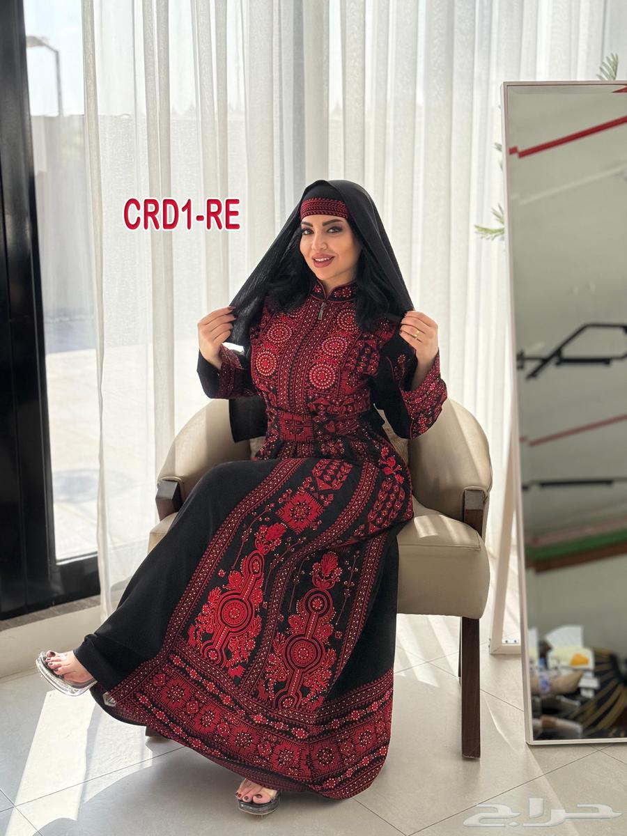 تشكيله جديده من التطريز الأردنى والفلسطيني الفاخر633210121012501118