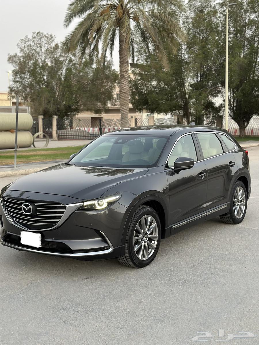 (تم البيع) مازدا CX9 2019 فل كامل63616466315905114