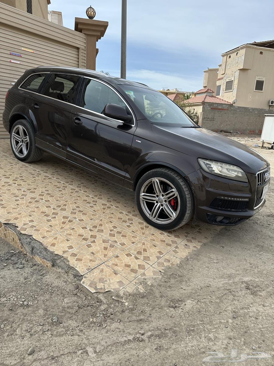 Audi Q7 SUV Full Option 201063616462184323113