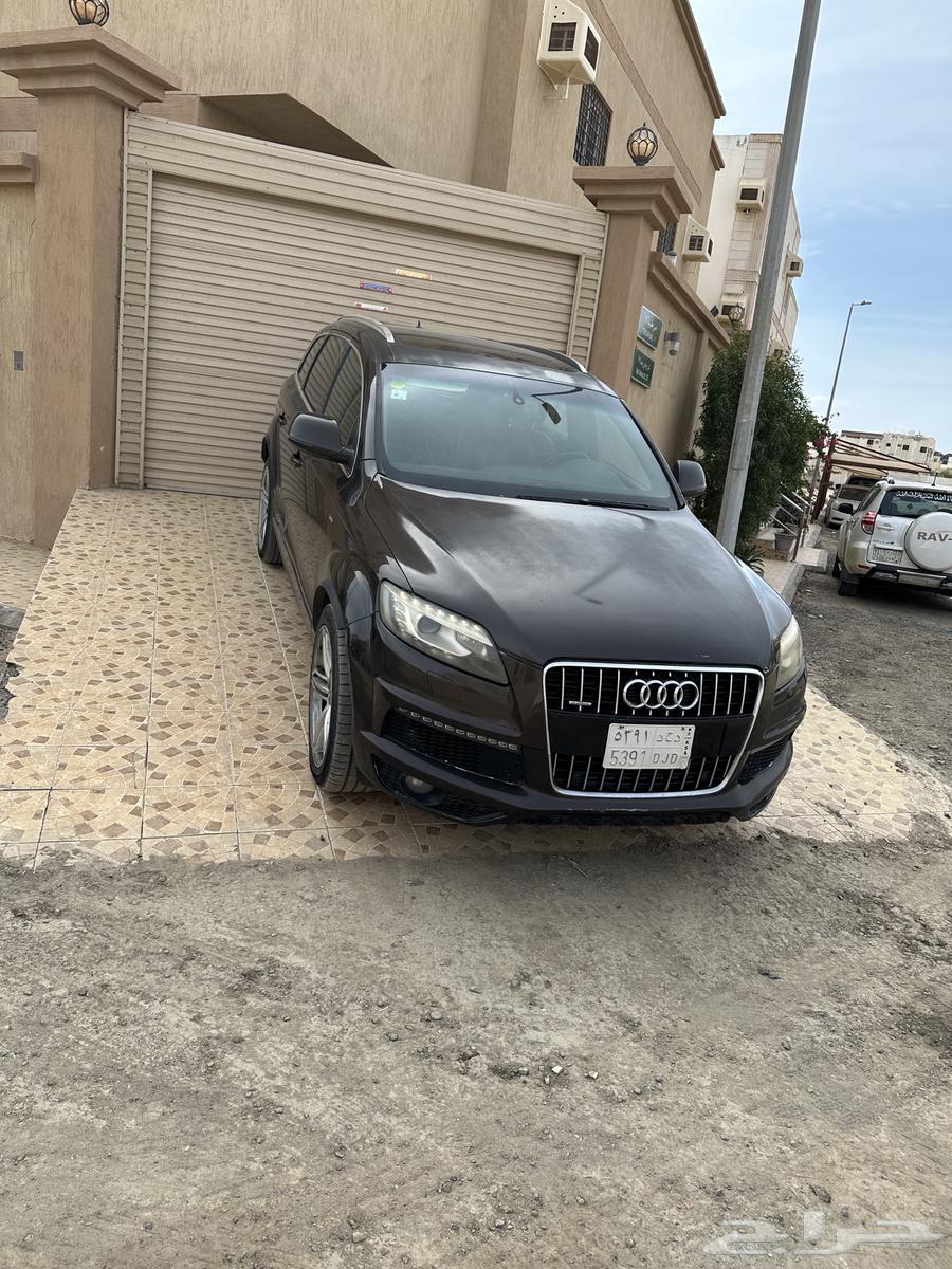 Audi Q7 SUV Full Option 201063616462184323111
