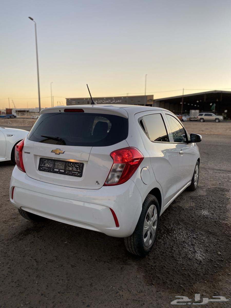 Chevrolet Spark 2019 very clean63616465923075111