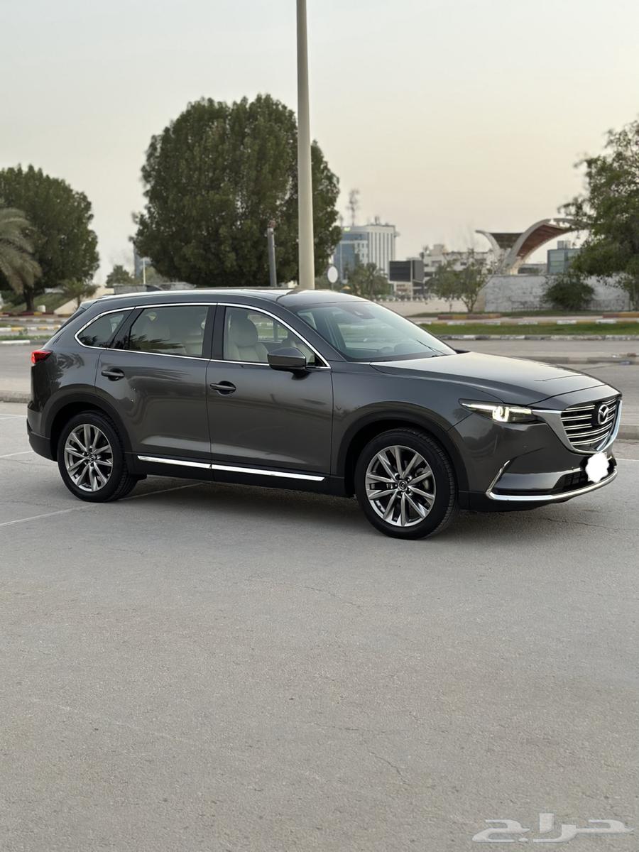 (تم البيع) مازدا CX9 2019 فل كامل63616466315905111