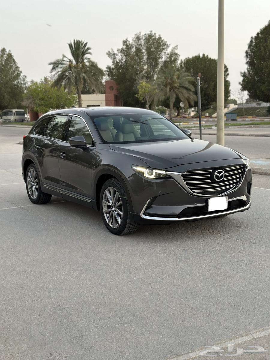 (تم البيع) مازدا CX9 2019 فل كامل63616466315905112