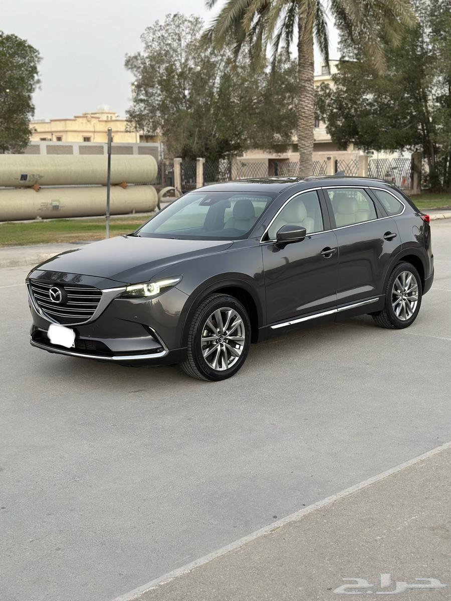 (تم البيع) مازدا CX9 2019 فل كامل63616466315905113