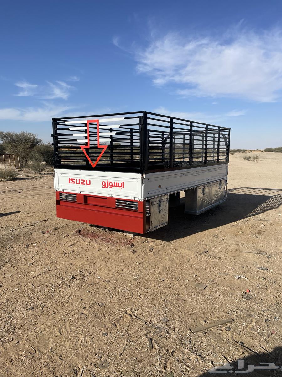 Isuzu 2016 Body Container63616459917443110