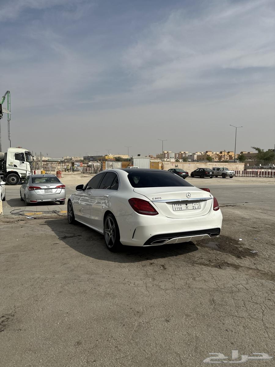 Mercedes C200 201563247775484674113