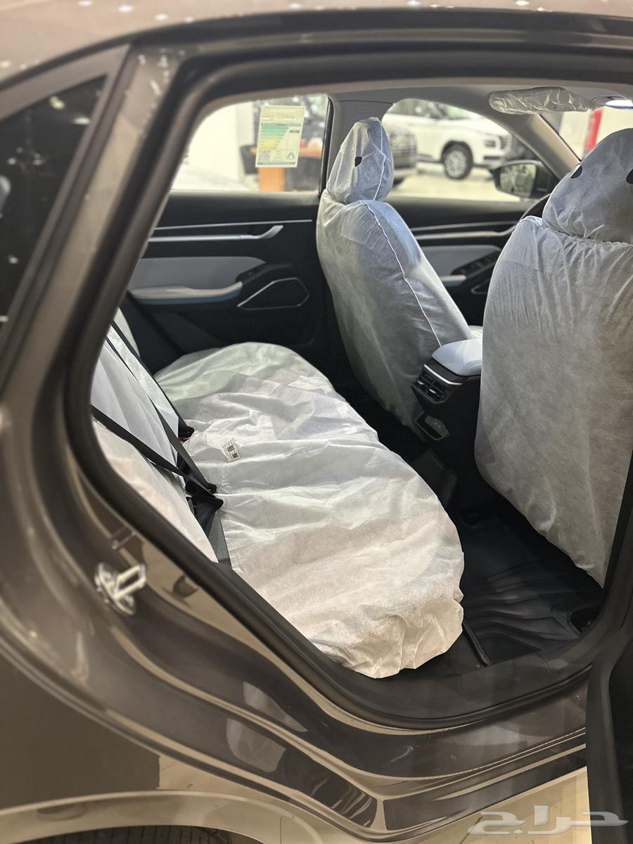 Geely Emgrand at a special price 2025 model63616461464450113