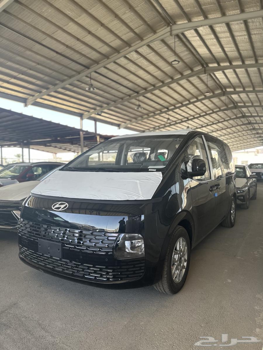 Hyundai Staria Diesel 202563616455148419112