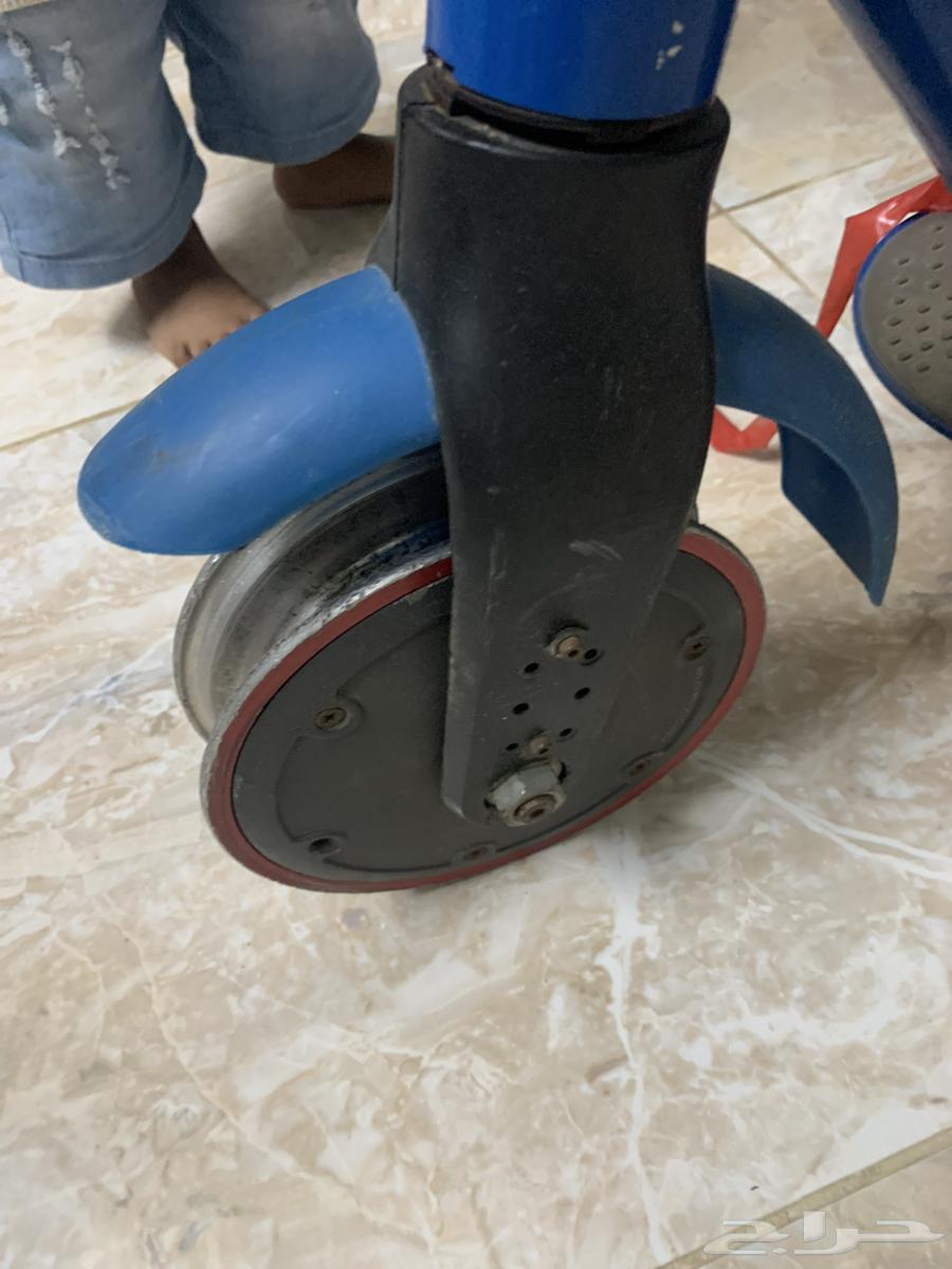 سكوتر كهربائي63321134661634113