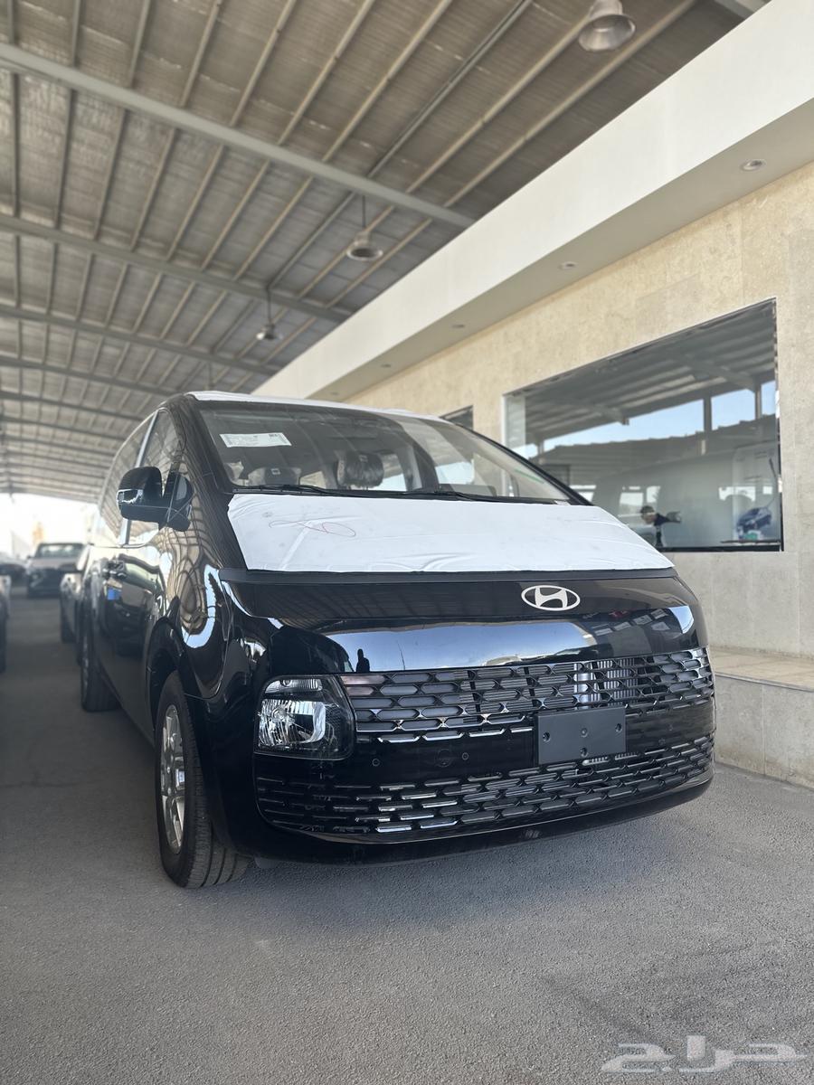 Hyundai Staria Diesel 202563616455148419111