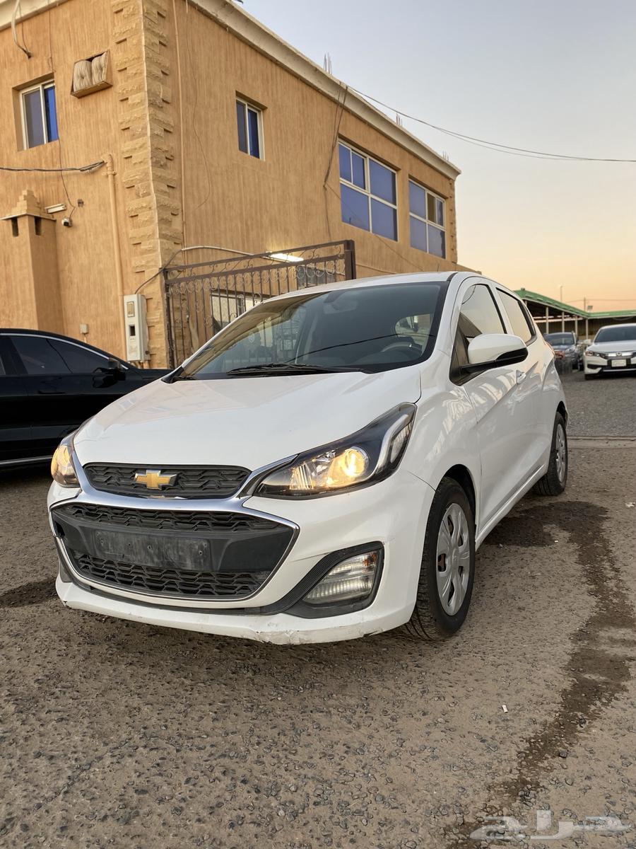 Chevrolet Spark 2019 very clean63616465923075112
