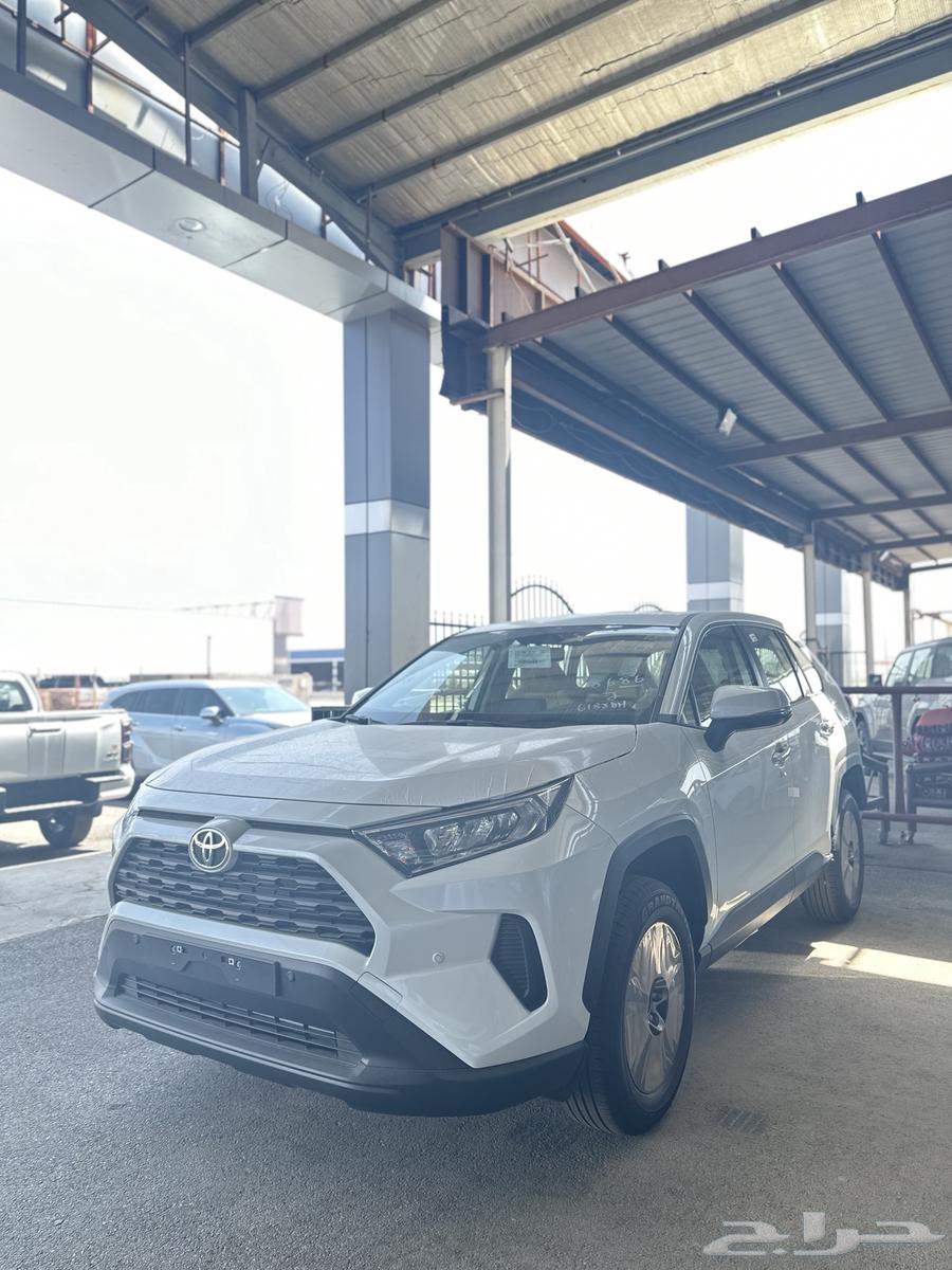 Toyota RAV4 Double 202563616455235969111