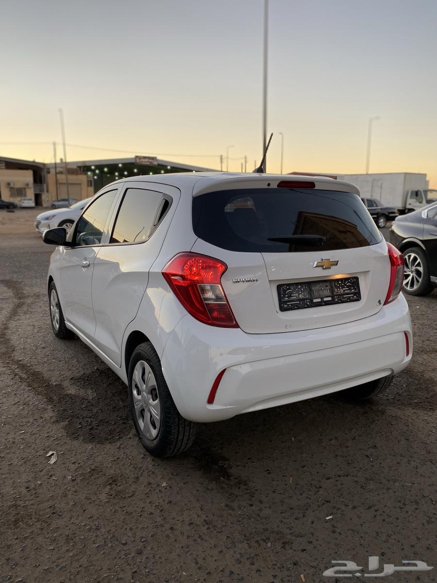 Chevrolet Spark 2019 very clean63616465923075113