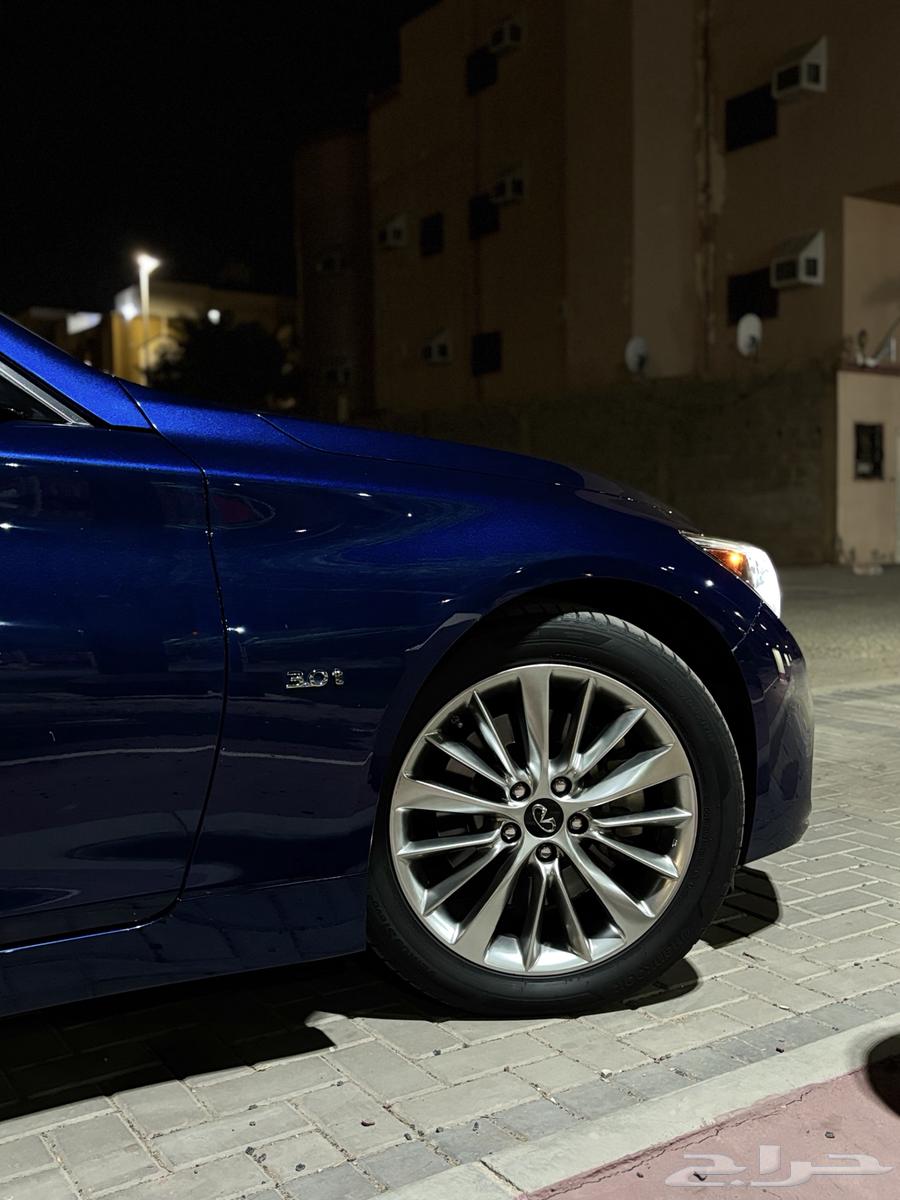 انفينتي q50 2020 ( تم البيع )63616465067522112
