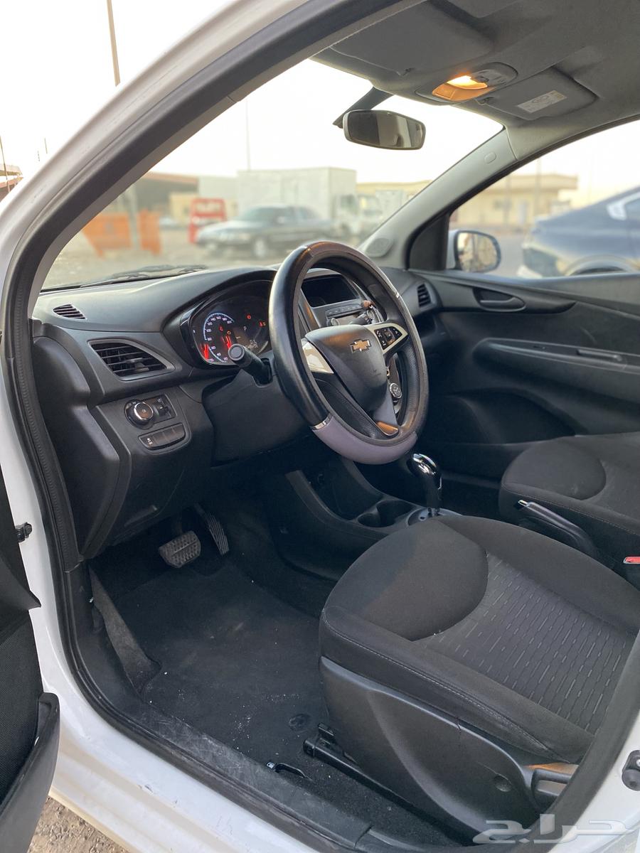 Chevrolet Spark 2019 very clean63616465923075114