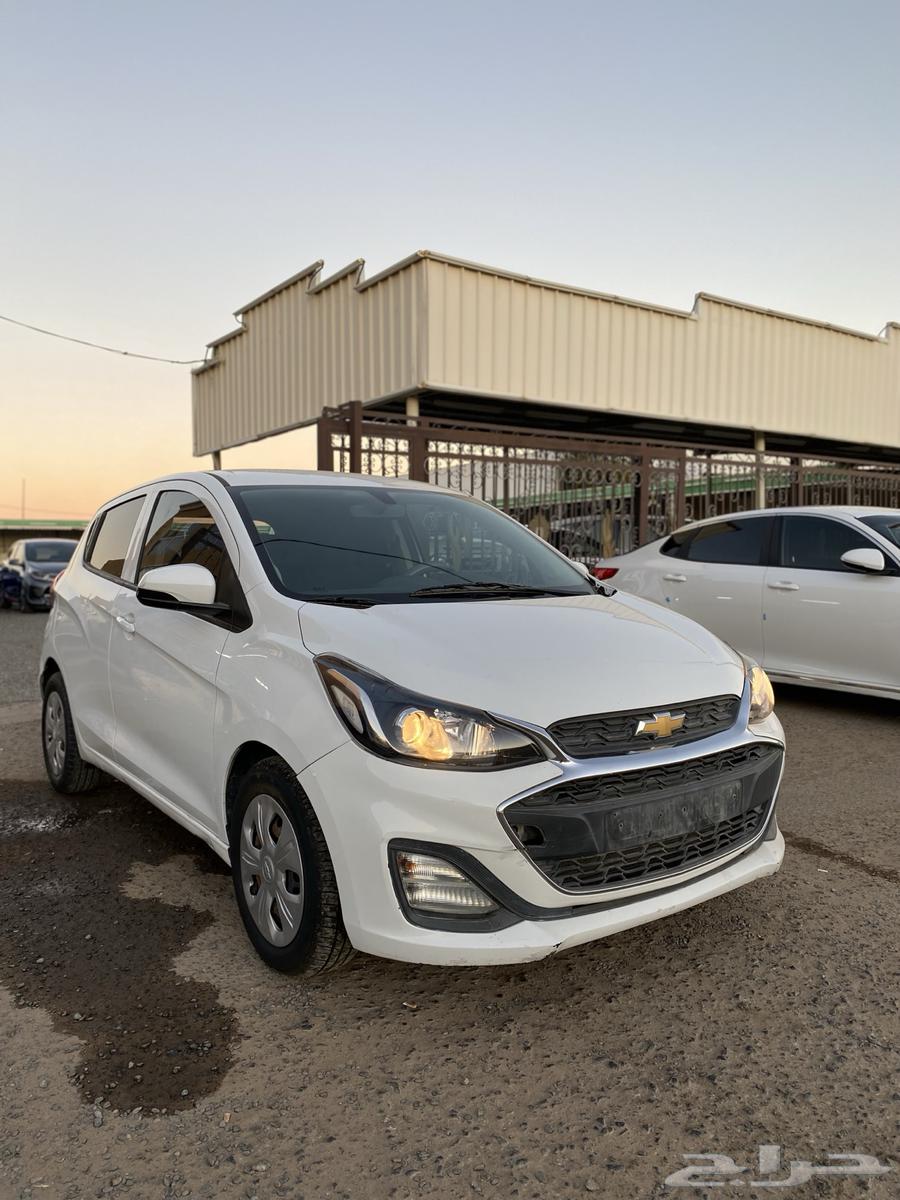 Chevrolet Spark 2019 very clean63616465923075110