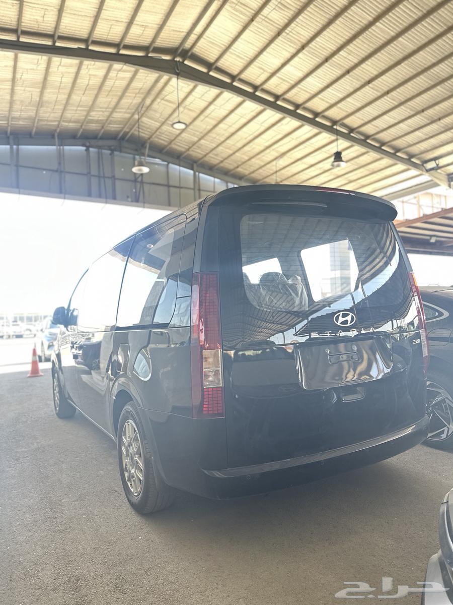 Hyundai Staria Diesel 202563616455148419113