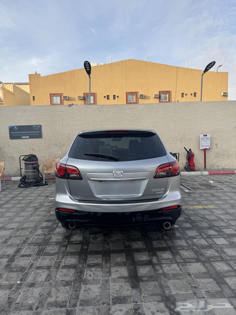 Mazda 2013 Full CX963616442542082114