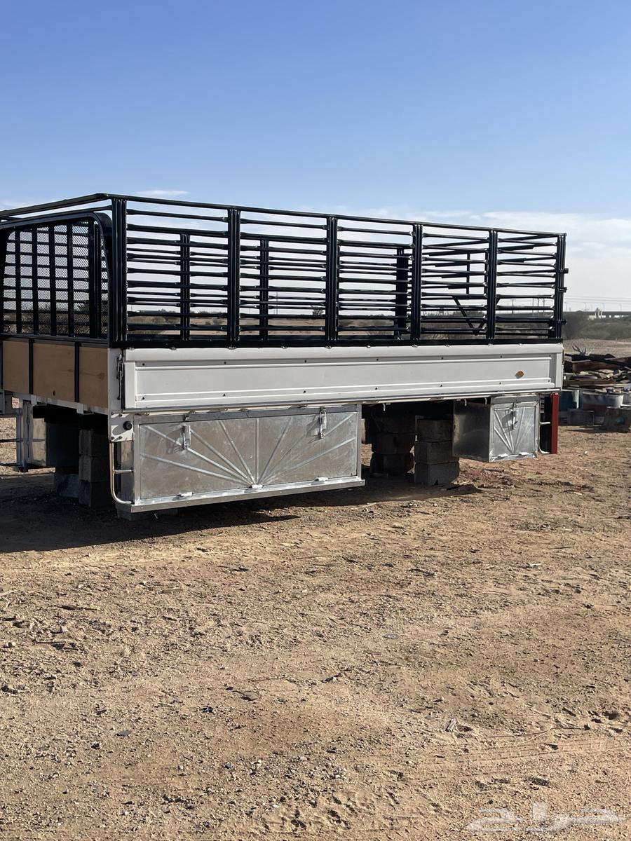 Isuzu 2016 Body Container63616459917443114