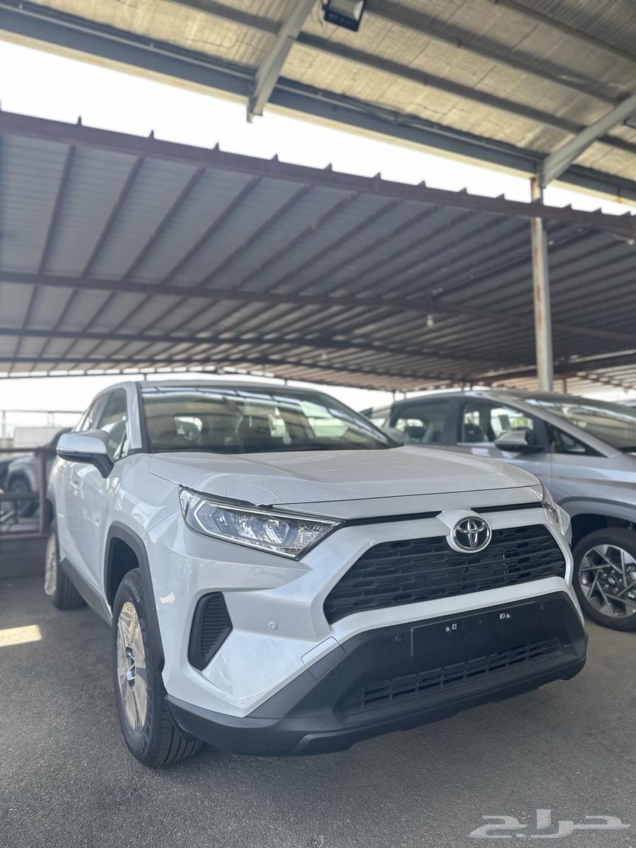 Toyota RAV4 Double 202563616455235969112