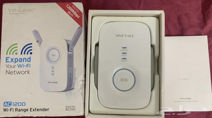 مقوي اشارة لاسلكي TP-LINK63322480853634113