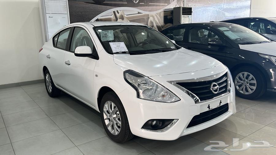 Nissan Sunny 2024 Comfort Cash Bank63616454442371111