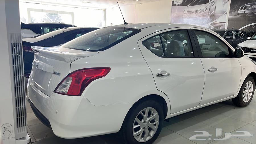 Nissan Sunny 2024 Comfort Cash Bank63616454442371114