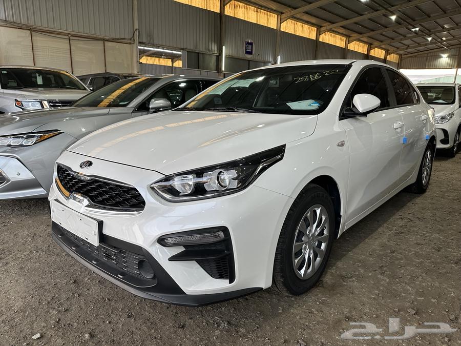 Kia Cerato 2021, 39,000 km, Sold63616465505026111
