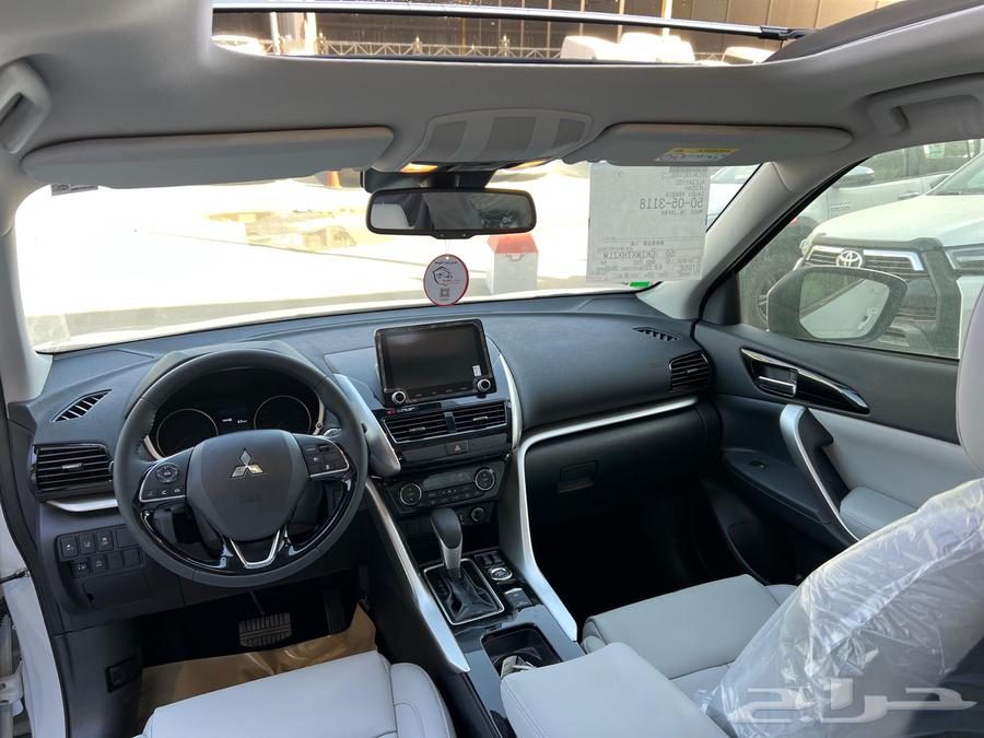 Mitsubishi Eclipse Cross Full Double 2024 Cash and Installments63616457250178113