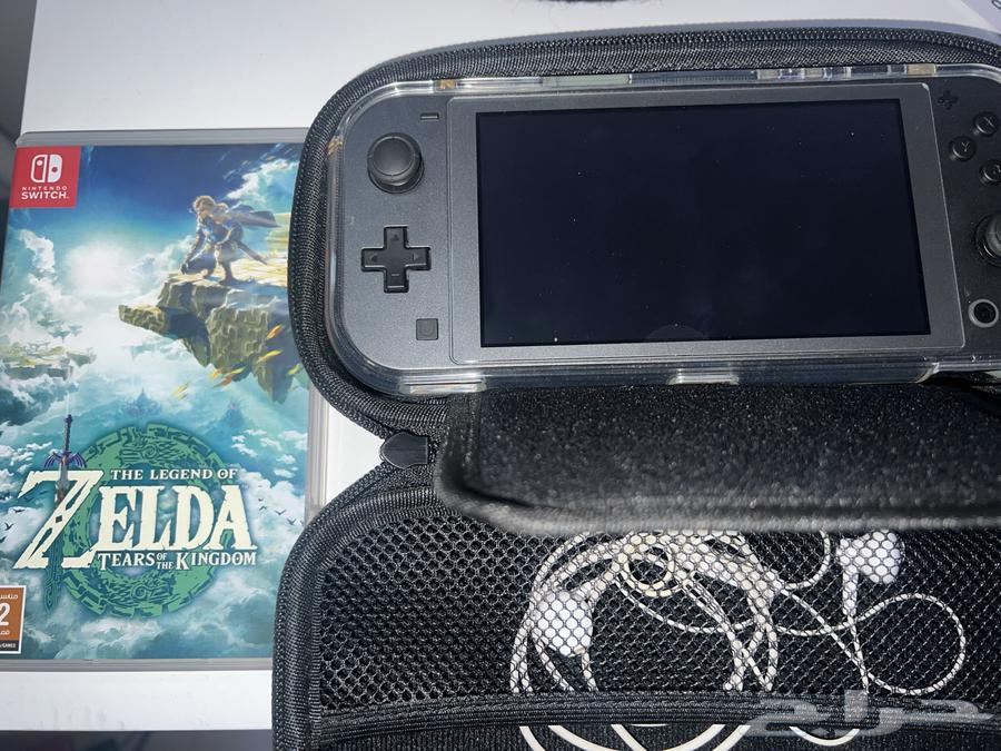 Nintendo Switch lite مستعمل نينتندو لايت63322161025409112