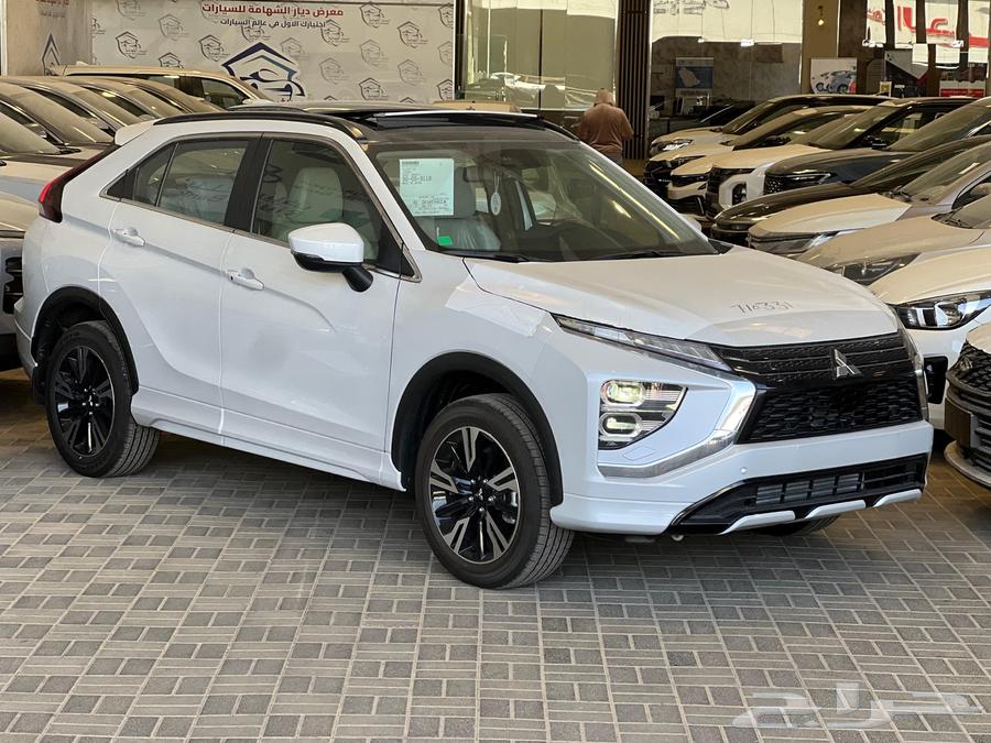 Mitsubishi Eclipse Cross Full Double 2024 Cash and Installments63616457250178112