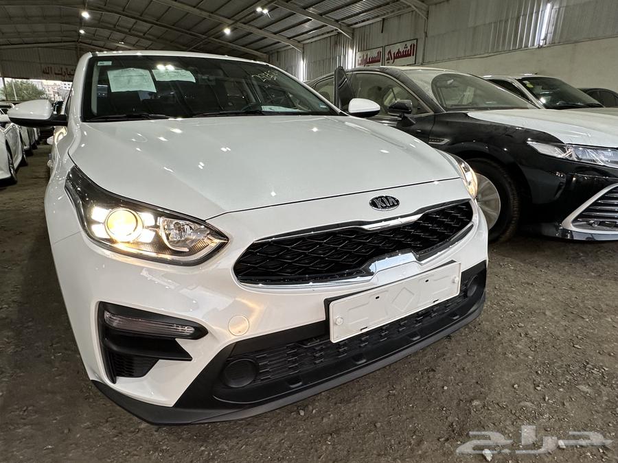 Kia Cerato 2021, 39,000 km, Sold63616465505026113