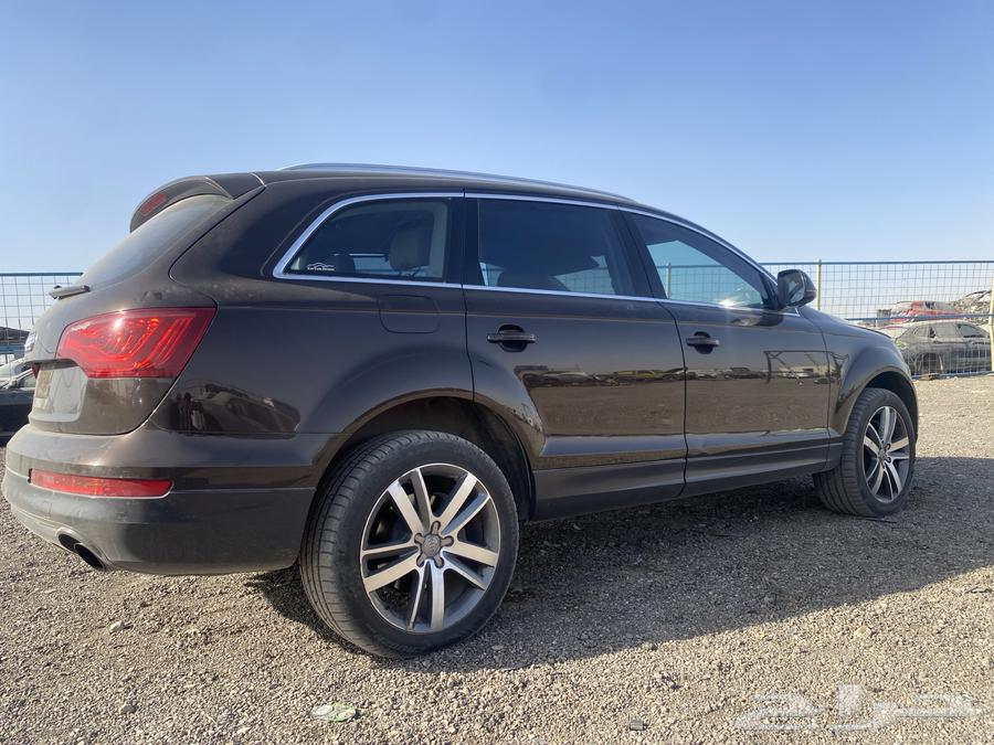 Audi Q7 spare parts model 201263616458010882113