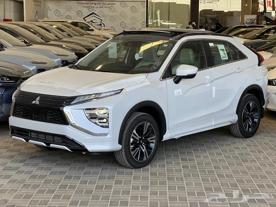 Mitsubishi Eclipse Cross Full Double 2024 Cash and Installments63616457250178111