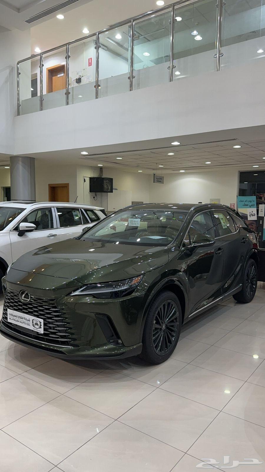 RX350-AA 2.4 Lexus - Model 202463616456575745113