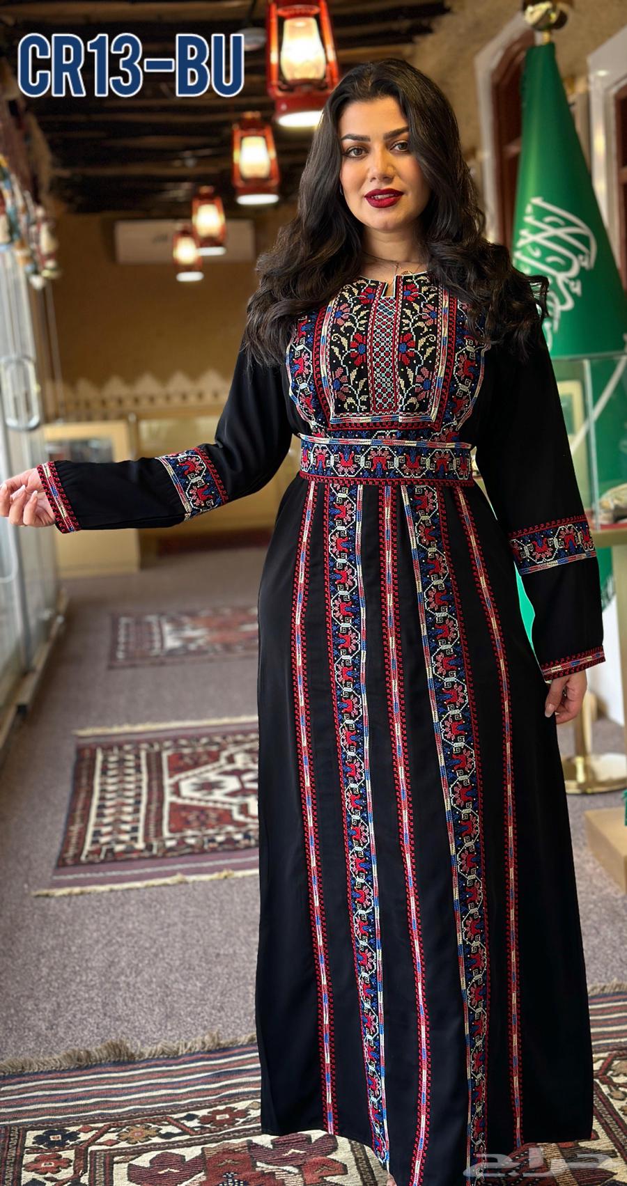 تشكيله جديده من التطريز الأردنى والفلسطيني الفاخر63321012101250114