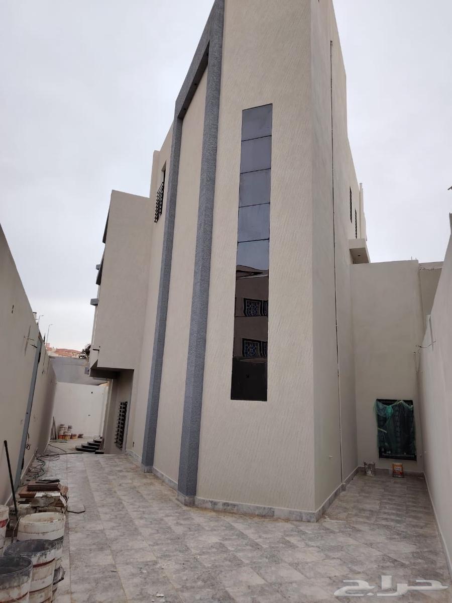 For sale: A new villa (Abha, Al-Muwajje'in district)63005991433985113